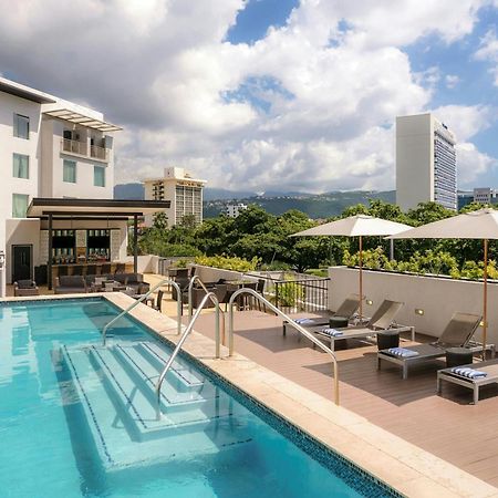 Courtyard By Marriott Kingston, Jamaica Hotel Exterior photo