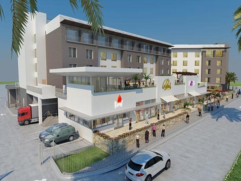 Courtyard By Marriott Kingston, Jamaica Hotel Exterior photo