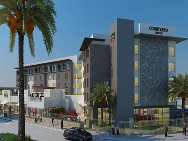 Courtyard By Marriott Kingston, Jamaica Hotel Exterior photo
