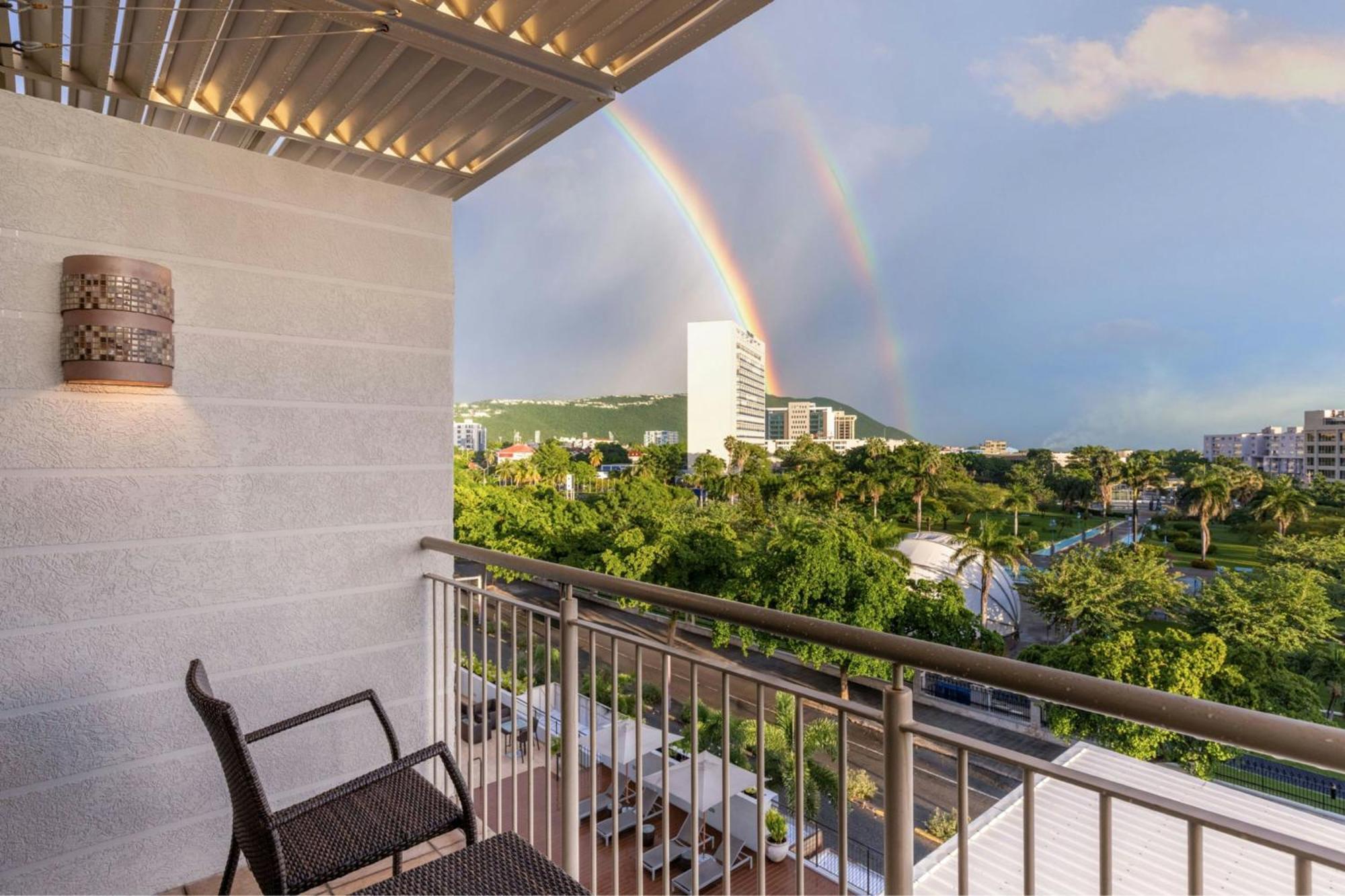 Courtyard By Marriott Kingston, Jamaica Hotel Exterior photo