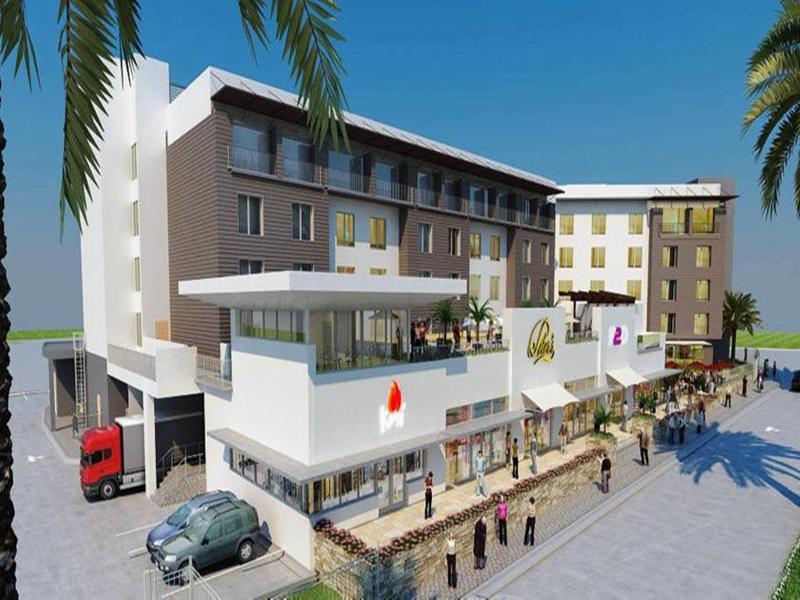 Courtyard By Marriott Kingston, Jamaica Hotel Exterior photo